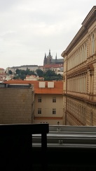 view from kitchenprague